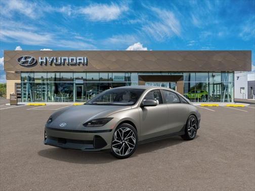 2025 Hyundai IONIQ 6 SEL