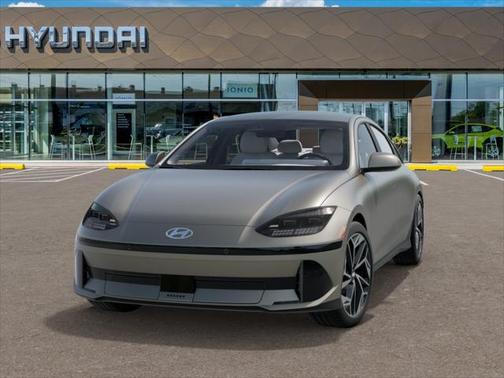 2025 Hyundai IONIQ 6 SEL