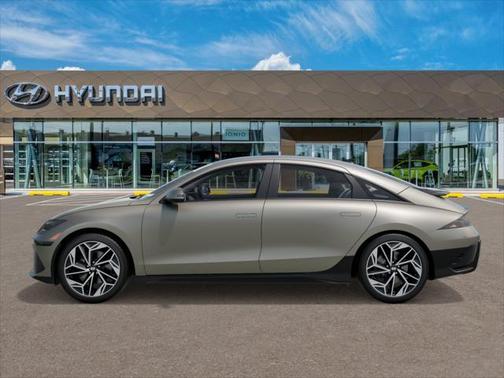 2025 Hyundai IONIQ 6 SEL
