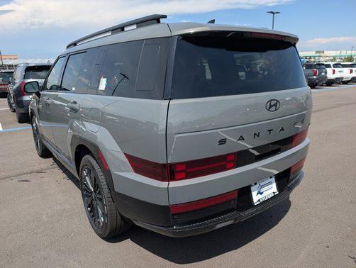 2025 Hyundai SANTA FE HEV Calligraphy