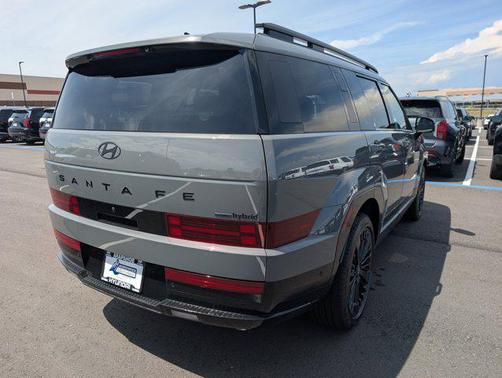 2025 Hyundai SANTA FE HEV Calligraphy