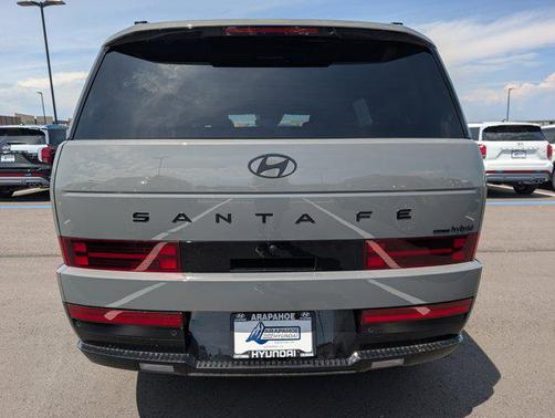 2025 Hyundai SANTA FE HEV Calligraphy
