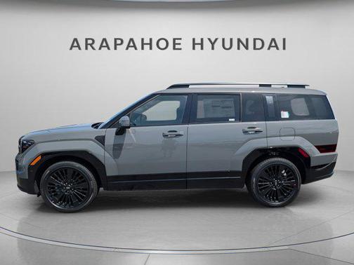 2025 Hyundai SANTA FE HEV Calligraphy