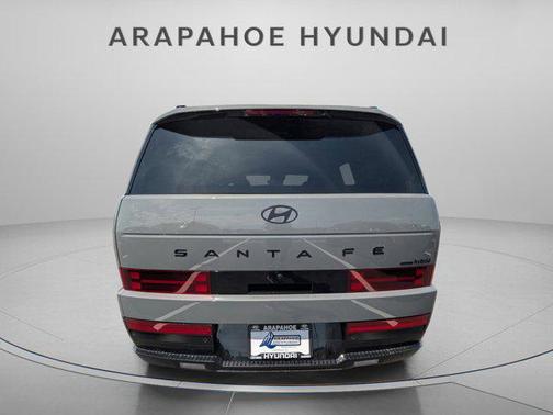 2025 Hyundai SANTA FE HEV Calligraphy
