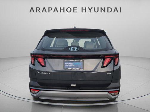 2025 Hyundai TUCSON SE