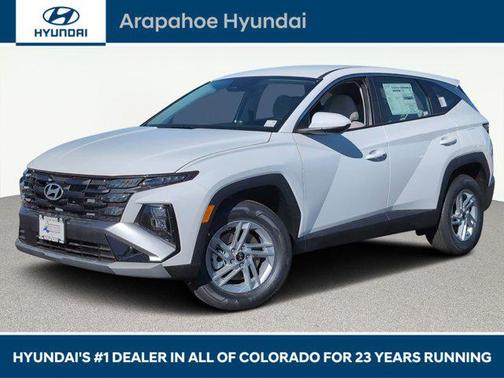 2025 Hyundai TUCSON SE
