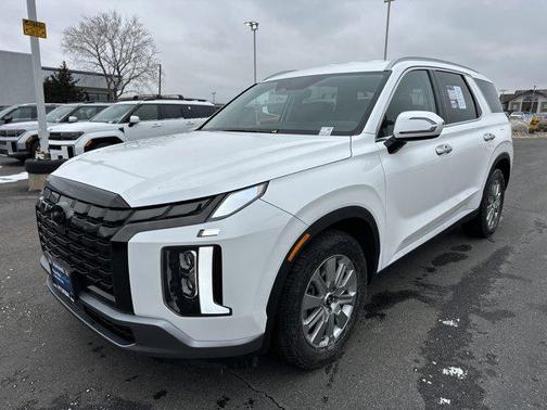 2023 Hyundai PALISADE SEL