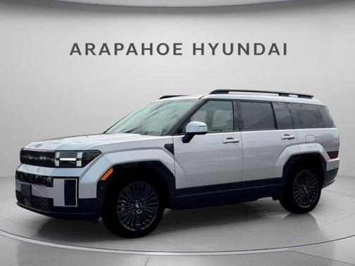 2026 Hyundai SANTA FE HEV Calligraphy