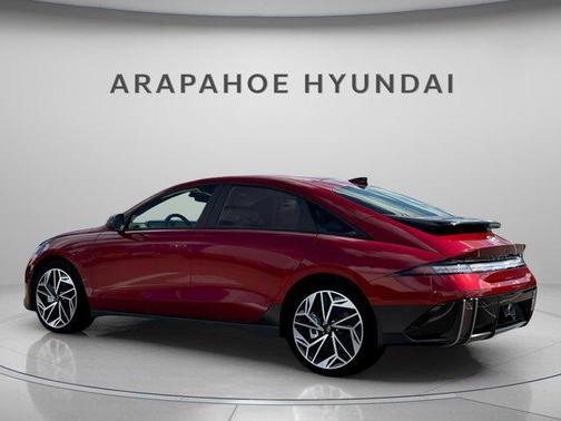 2025 Hyundai IONIQ 6 SEL