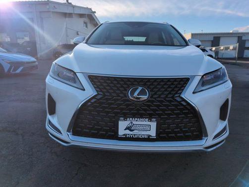 2022 Lexus RX 350L Base