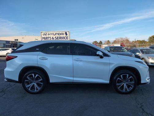 2022 Lexus RX 350L Base