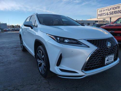 2022 Lexus RX 350L Base