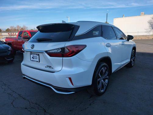 2022 Lexus RX 350L Base