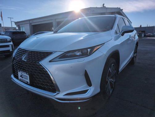 2022 Lexus RX 350L Base