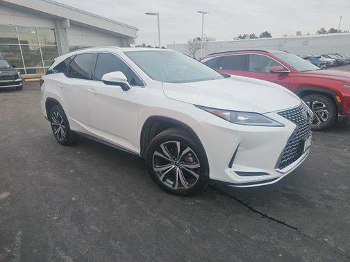 2022 Lexus RX 350L Base
