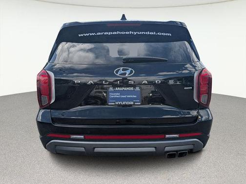 2024 Hyundai PALISADE SEL