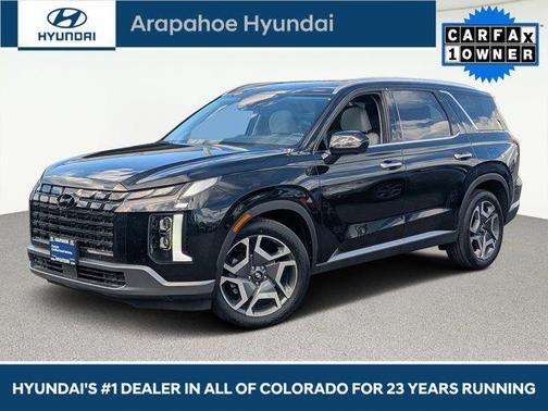 2024 Hyundai PALISADE SEL