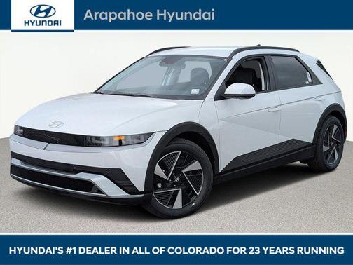2025 Hyundai IONIQ 5 SEL