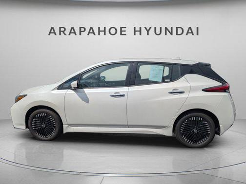 2025 Nissan Leaf SV PLUS