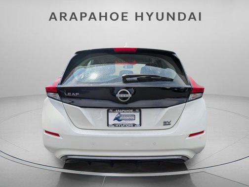 2025 Nissan Leaf SV PLUS