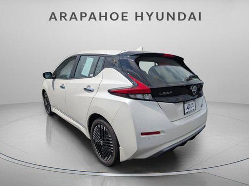 2025 Nissan Leaf SV PLUS