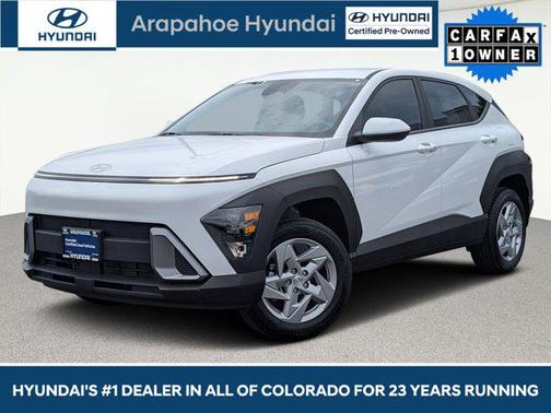 2025 Hyundai KONA SE