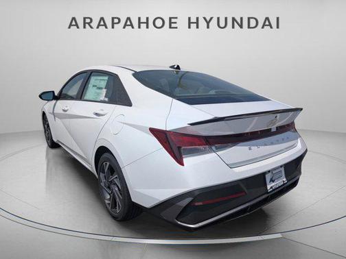 2025 Hyundai ELANTRA Sport