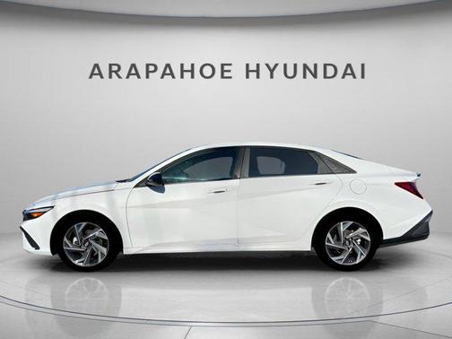 2025 Hyundai ELANTRA Sport