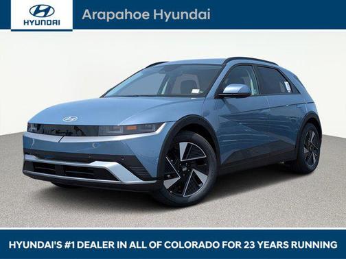2025 Hyundai IONIQ 5 SEL