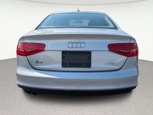 2015 Audi A4 2.0T Premium