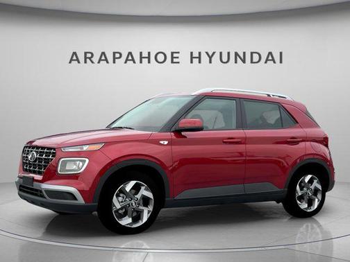 2025 Hyundai VENUE SEL
