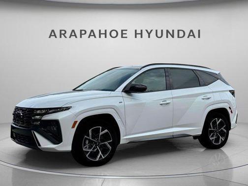 2025 Hyundai TUCSON Hybrid N Line
