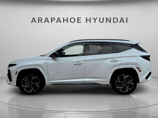 2025 Hyundai TUCSON Hybrid N Line