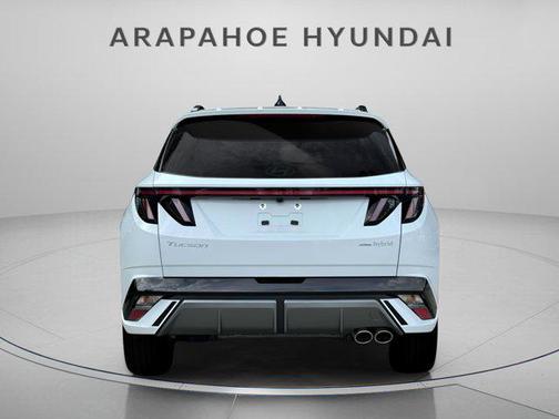 2025 Hyundai TUCSON Hybrid N Line