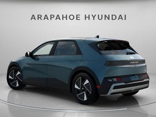 2026 Hyundai IONIQ 5 SE