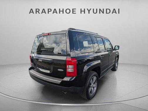 2016 Jeep Patriot High Altitude