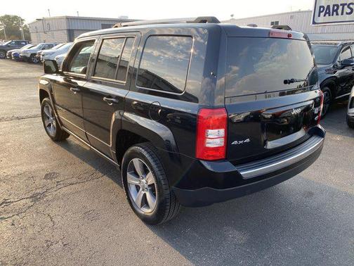 2016 Jeep Patriot High Altitude
