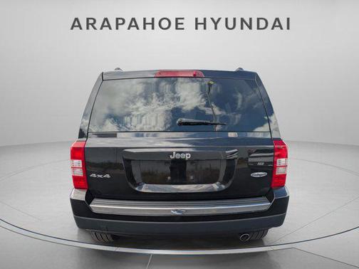 2016 Jeep Patriot High Altitude