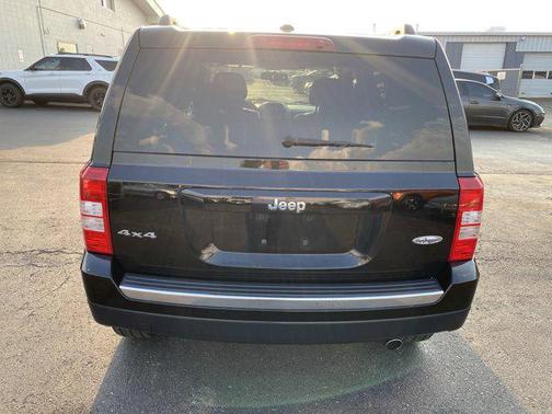 2016 Jeep Patriot High Altitude