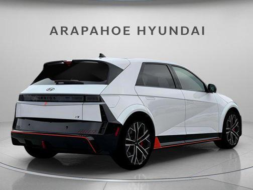 2025 Hyundai IONIQ 5 N AWD