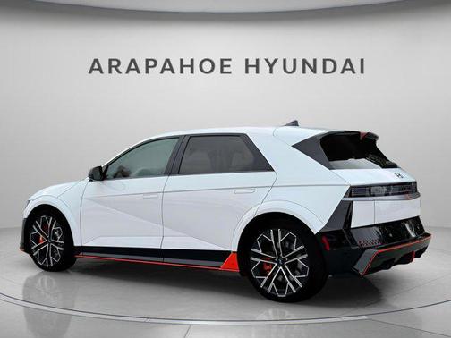 2025 Hyundai IONIQ 5 N AWD