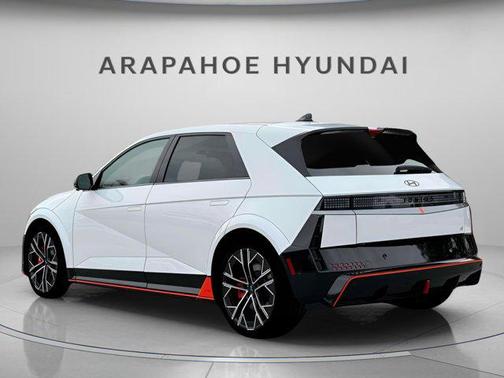 2025 Hyundai IONIQ 5 N AWD