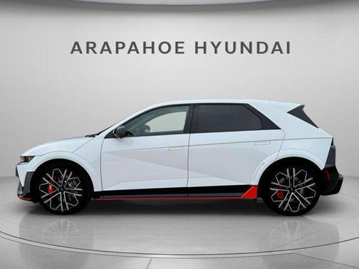 2025 Hyundai IONIQ 5 N AWD