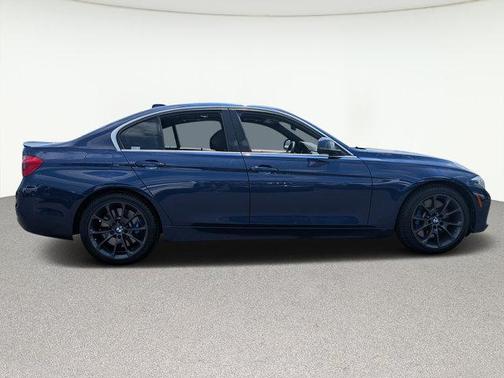 2016 BMW 340 xDrive
