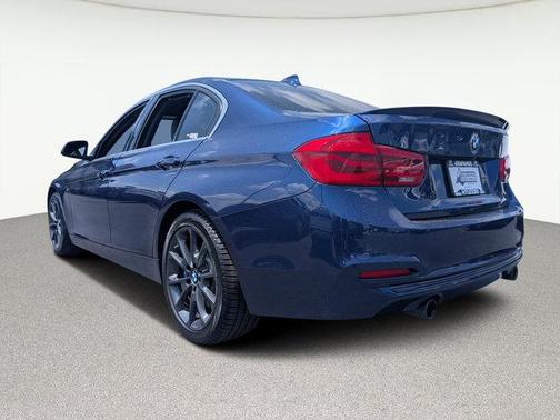 2016 BMW 340 xDrive