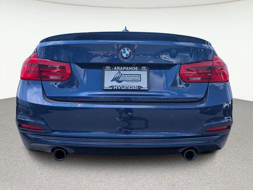 2016 BMW 340 xDrive