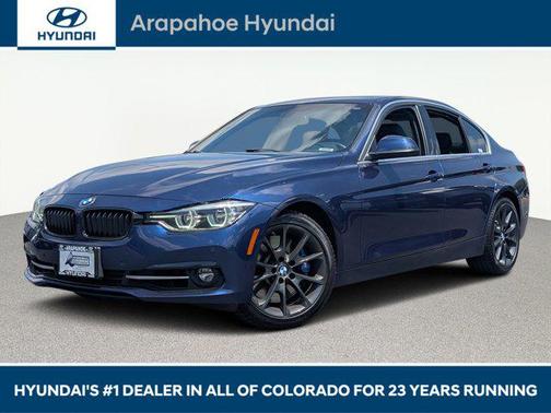 2016 BMW 340 xDrive