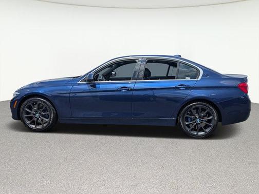 2016 BMW 340 xDrive