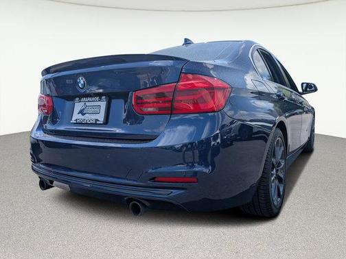 2016 BMW 340 xDrive