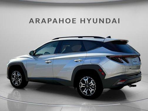 2026 Hyundai TUCSON XRT